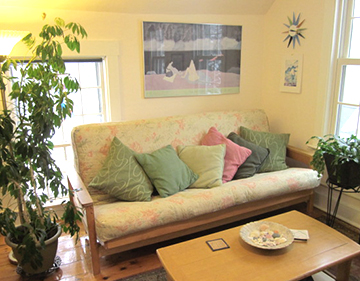 Alice Silverman's Office